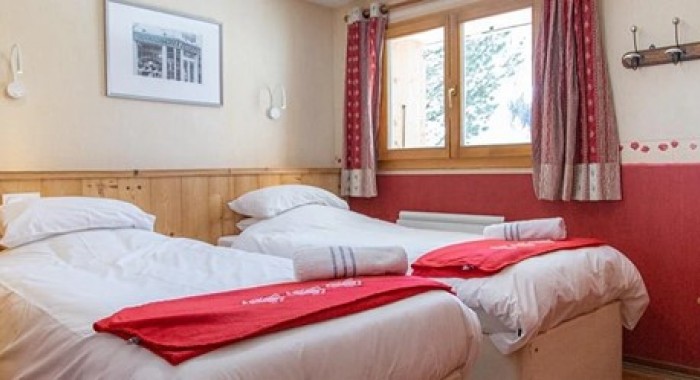 Chalet Lapin, La Plagne 1800 ski chalet, image 3